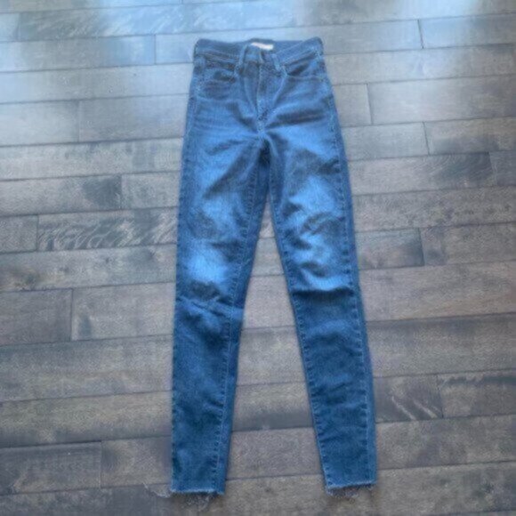 Levi's Mile High Jeans - Picture 3 of 4